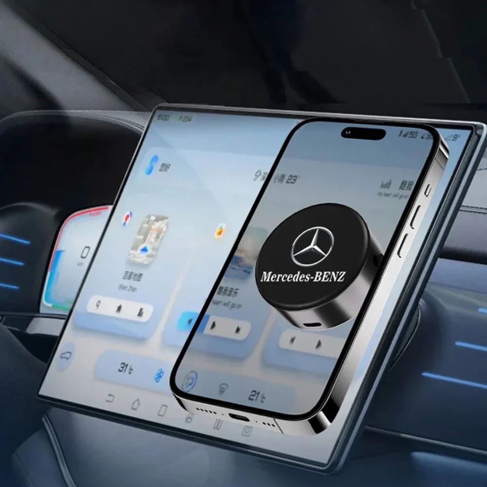 Supporto Per Smartphone Mini Cooper. Supporto Per Auto Per Telefono Mini Cooper. Supporto Magnetico Per Auto Per Mini Cooper. - Italia - Foto 7