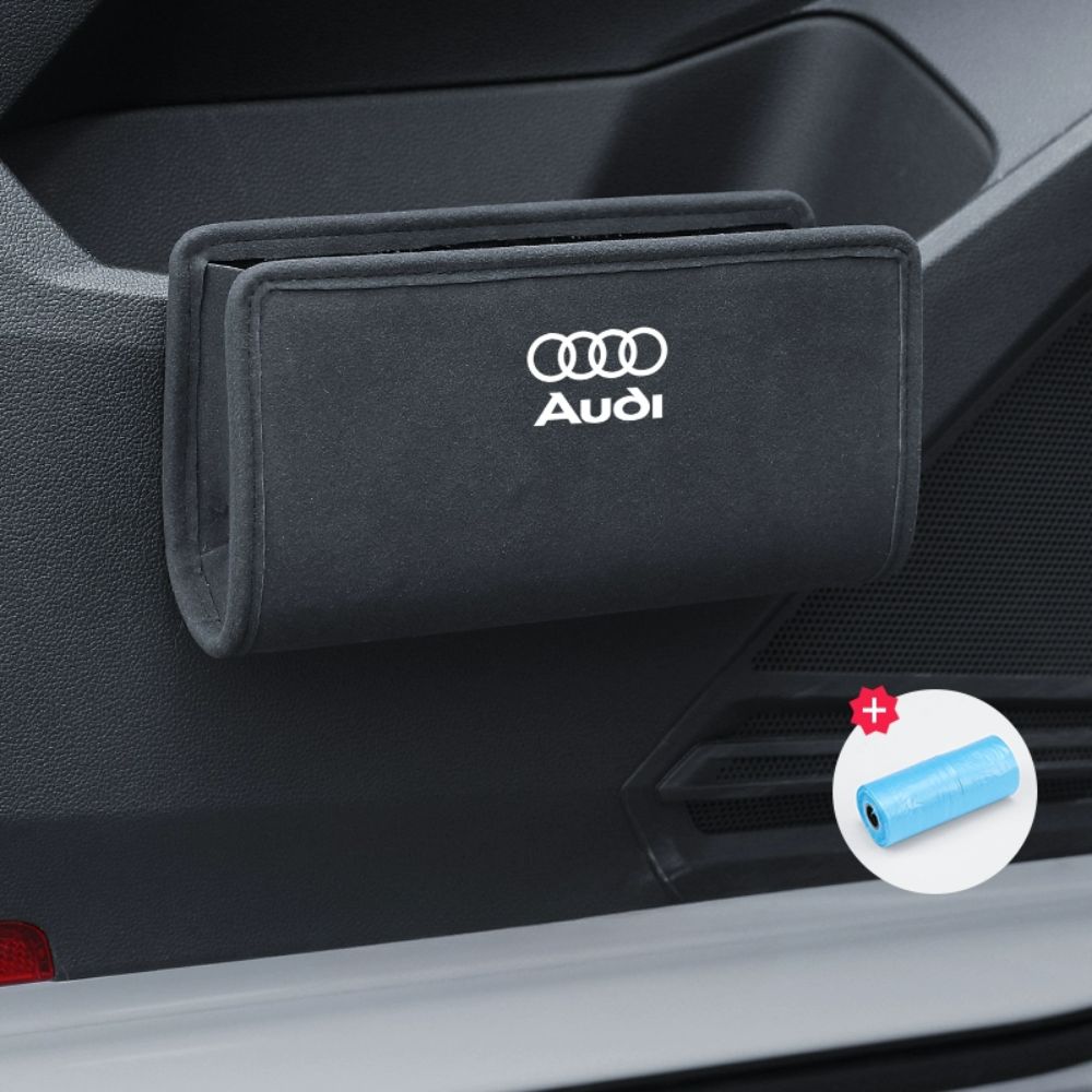 多機能車用ゴミ箱&オーガナイザー