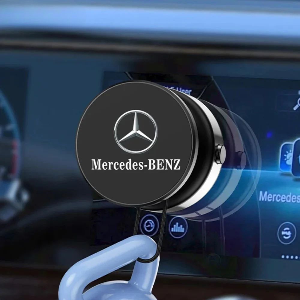 Vacuum Magnetic Mobile Phone Holder