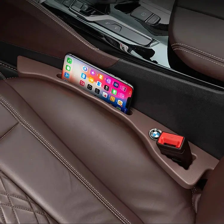 Premium fyllingsputer - 2 stykker (1 passasjer + 1 sjåfør)