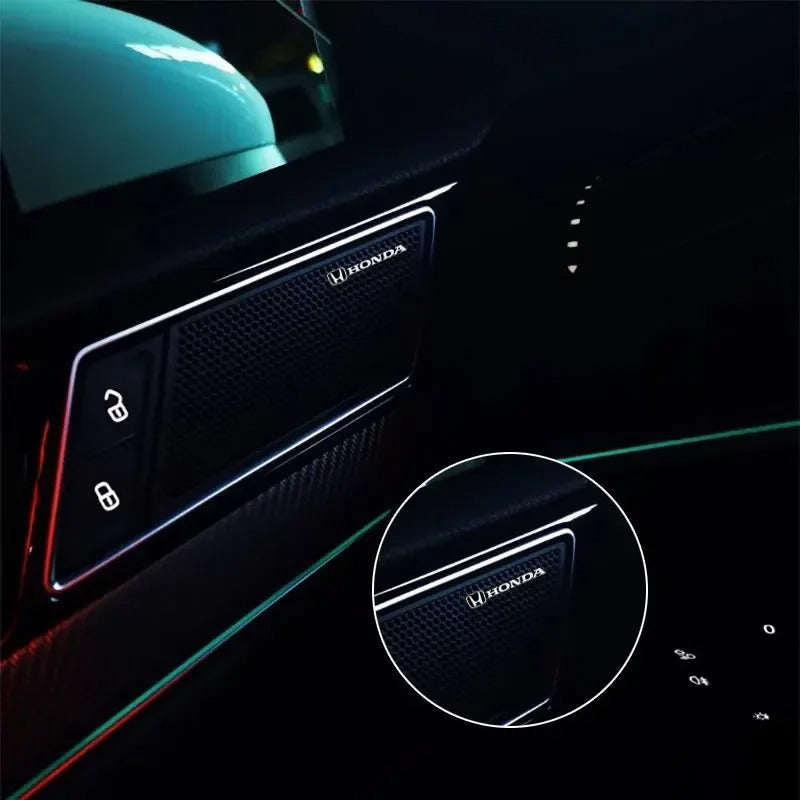 3D Auto Decoratieve Sticker