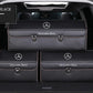 Storage box for car trunk